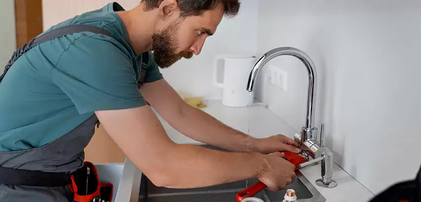 Bathroom Sink Repair in McDonough