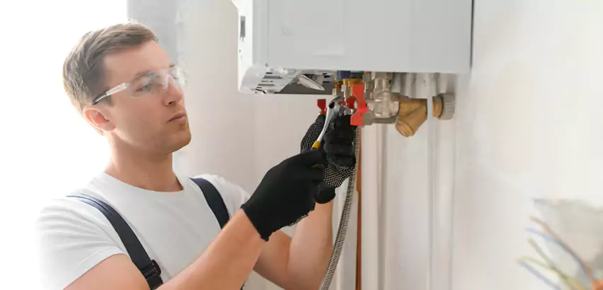 Tankless Water Heater Installation in McDonough