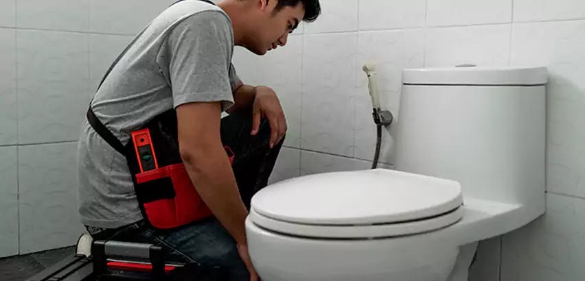 Toilet Repair in McDonough