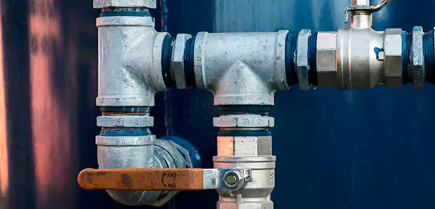 Sprinkler Backflow Valve Installation in McDonough, GA