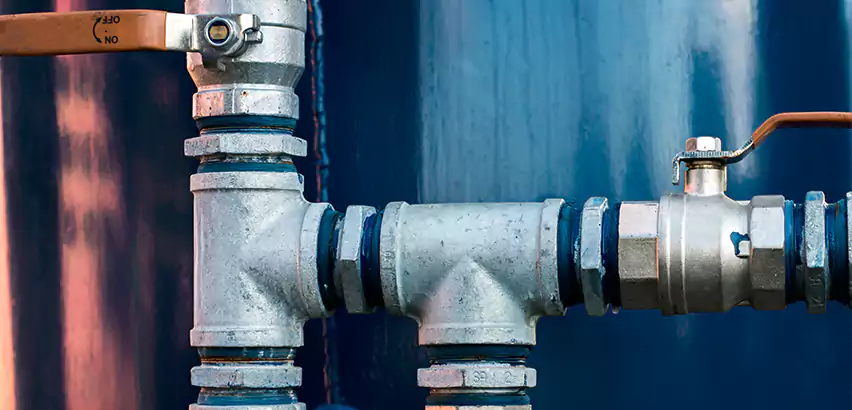 Backflow Preventer Replacement in McDonough