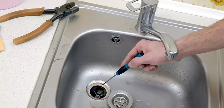 Sink Drain Replacement McDonough
