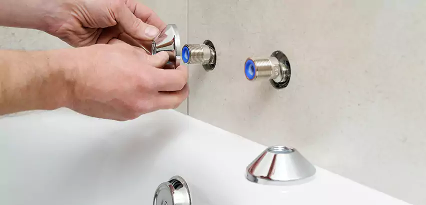 Bathtub Faucet Diverter Replacement in McDonough