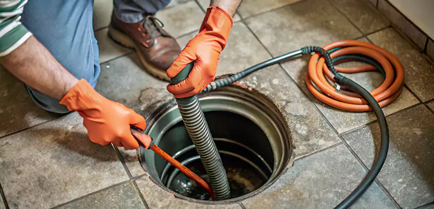 Shower Drain Cleaning in McDonough