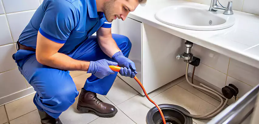 Drain Repair in McDonough