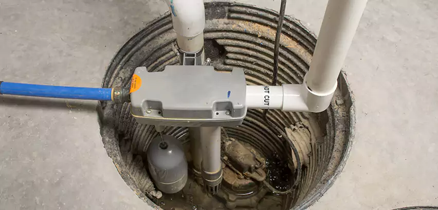 Emergency Sump Pump Repair in McDonough, GA