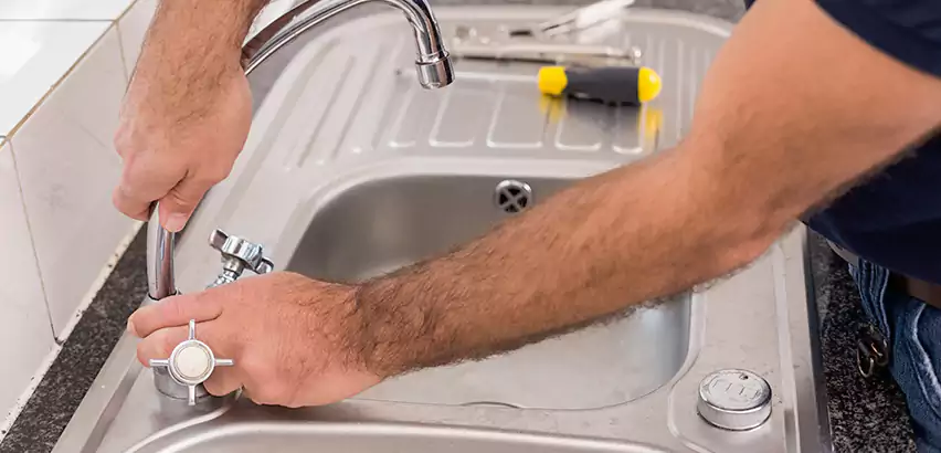 Outdoor Faucet Repair in McDonough