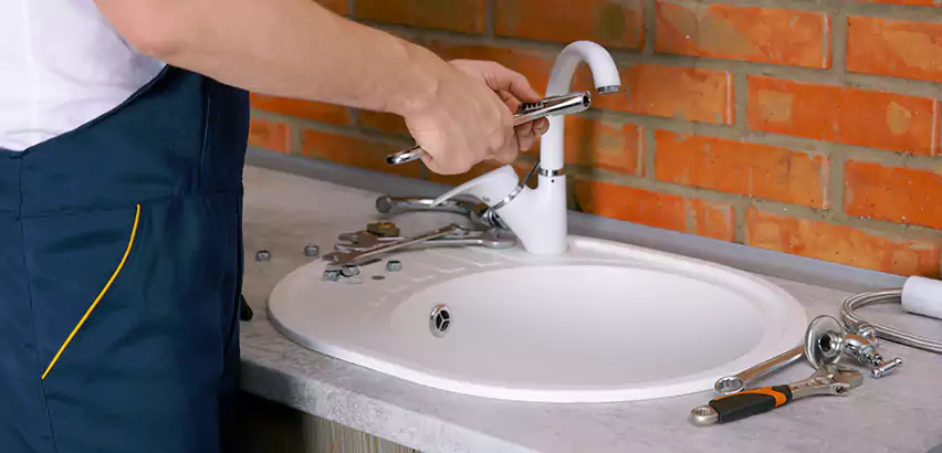 Outdoor Faucet Replacement in McDonough
