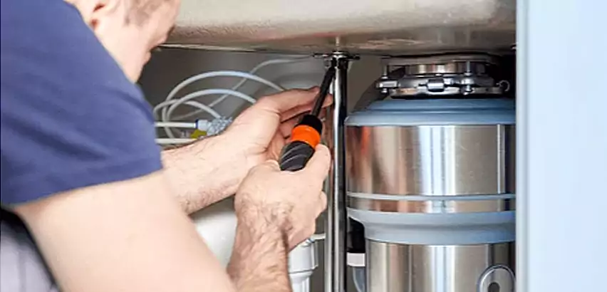 Sink Waste Disposal Installation in McDonough, GA