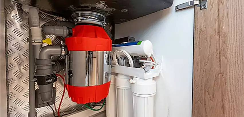 Garbage Disposal Switch Replacement in McDonough, GA