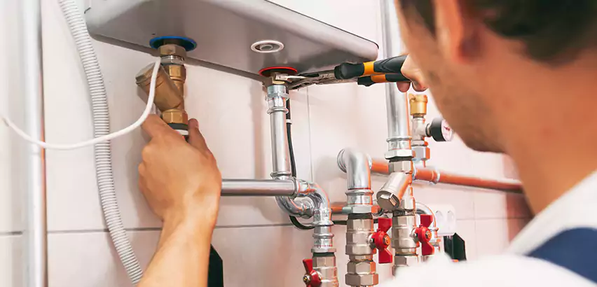 Water Heater Gas Leak Repair McDonough, GA