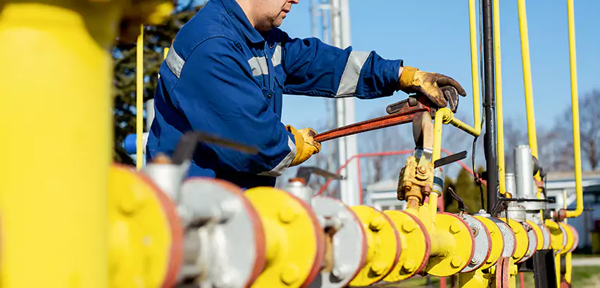 Emergency Gas Line Repair in McDonough