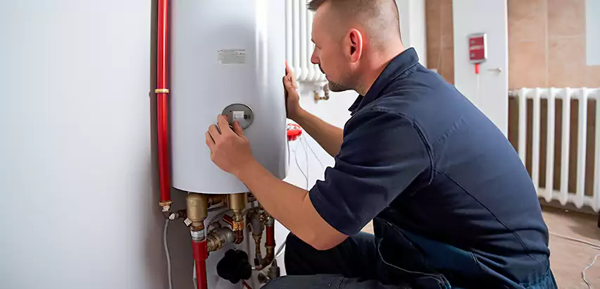50 Gallon Gas Water Heater Installation in McDonough, GA