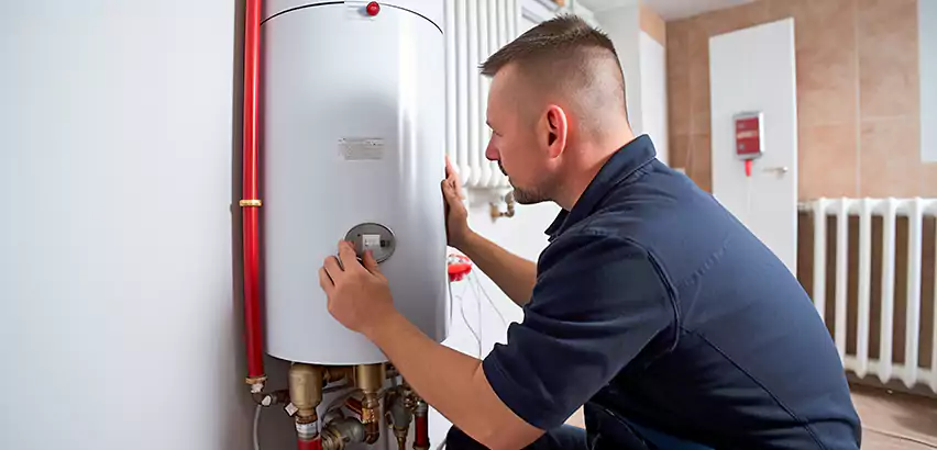 Natural Gas Water Heater Repair in McDonough, GA