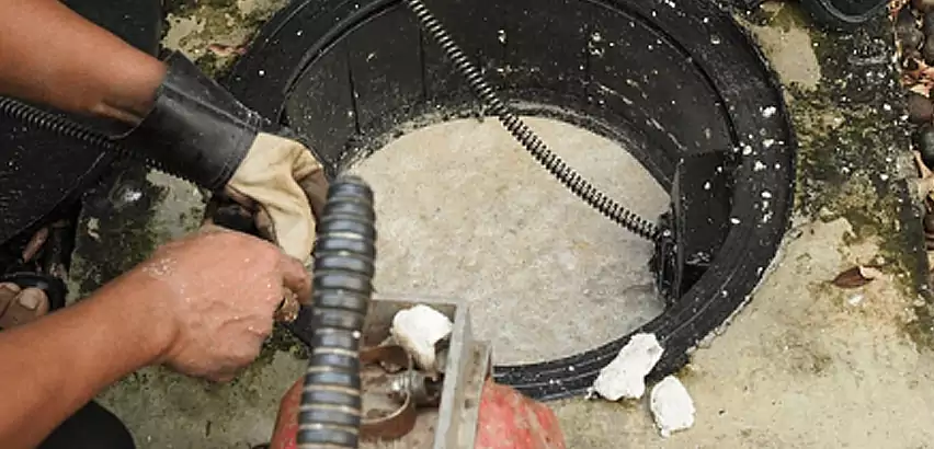 Fat Trap Cleaning in McDonough, GA