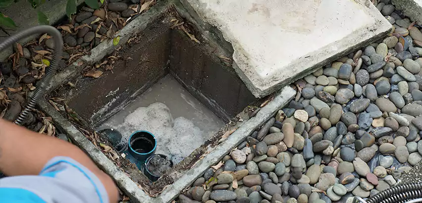 Big Dipper Grease Trap Repair in McDonough, GA