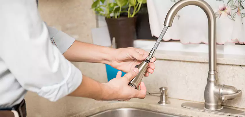 Kitchen Sink Faucet Installation in McDonough, GA