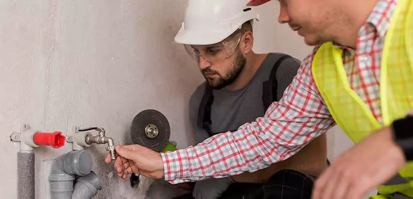 Water Softener Installation in McDonough, GA