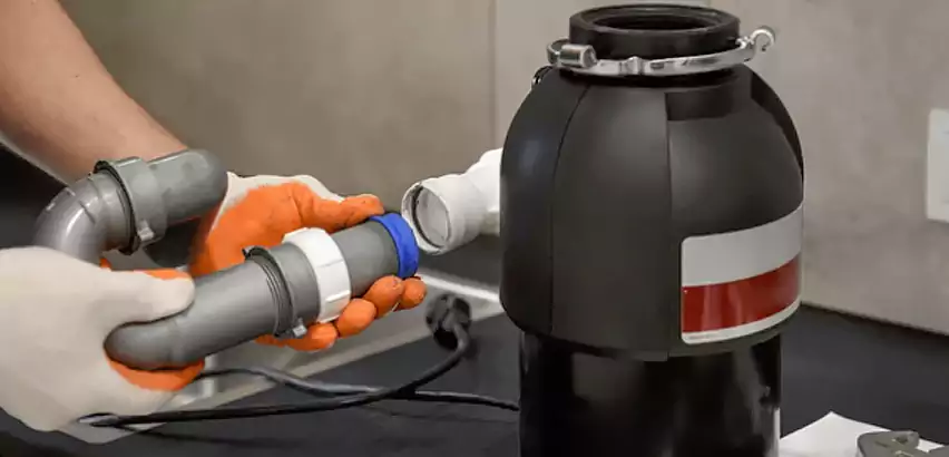Garbage Disposal Maintenance in McDonough