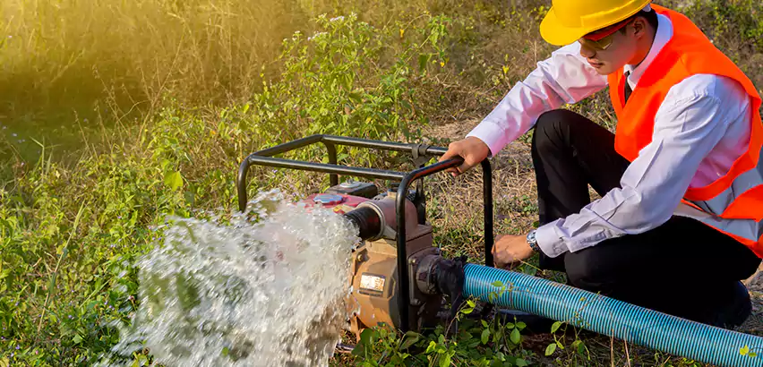 Well Pump Repair McDonough