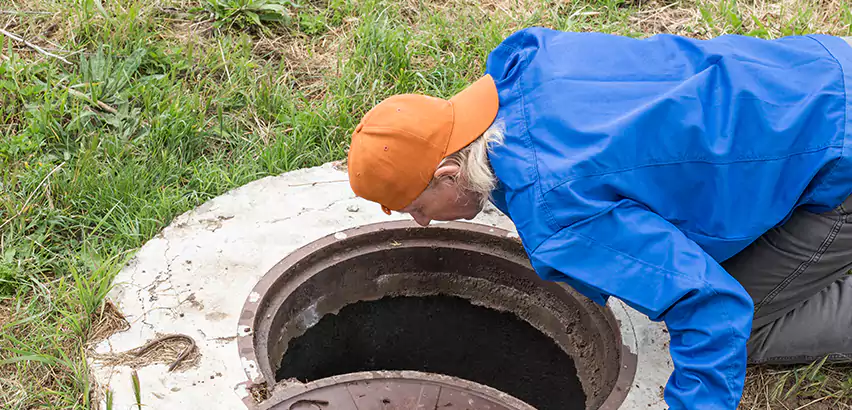 Septic Tank Leak Repair in McDonough, GA