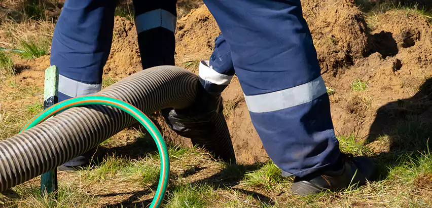 Commercial Sewer Cleaning in McDonough