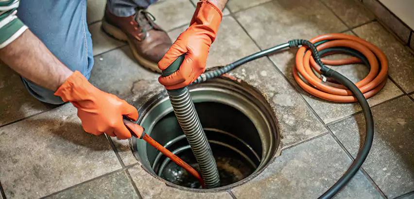 Sewer Line Root Removal in McDonough