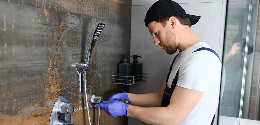 Shower Faucet Installation in McDonough