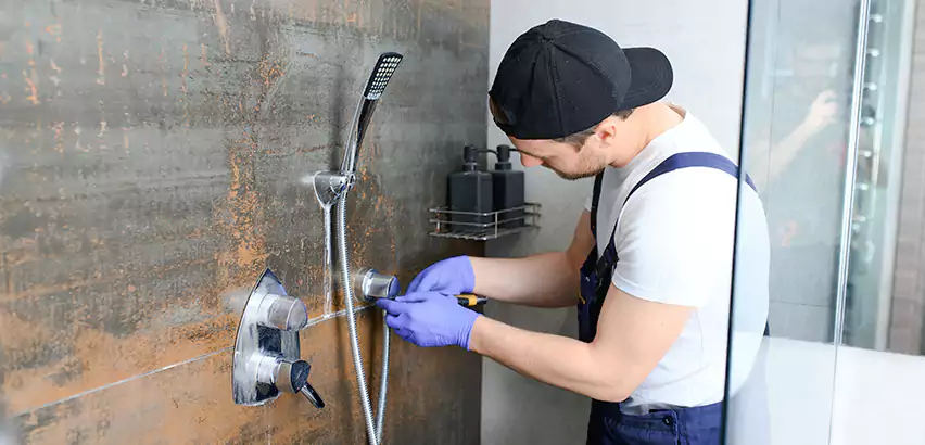 Shower Pan Replacement in McDonough