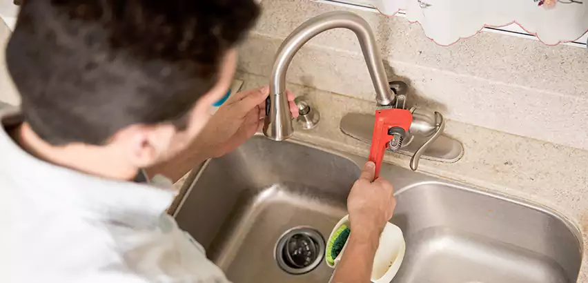Utility Sink Installation in McDonough