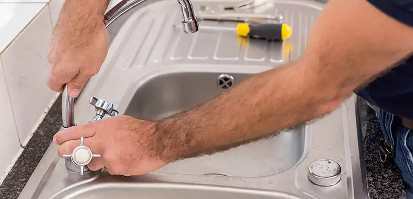 Sink Drain Repair in McDonough