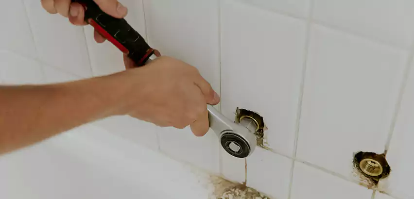 Slab Leak Detection and Repair in McDonough
