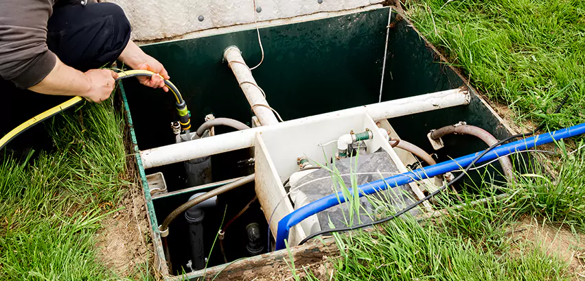 Zoeller Sump Pump Maintenance in McDonough
