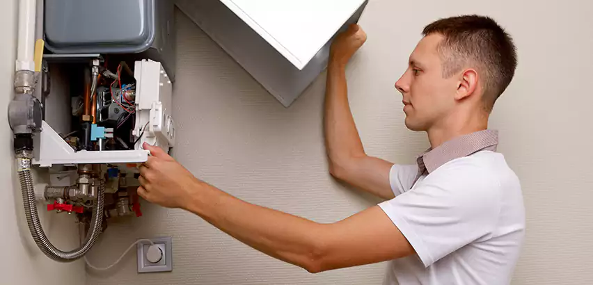 Propane Tankless Water Heater Repair in McDonough