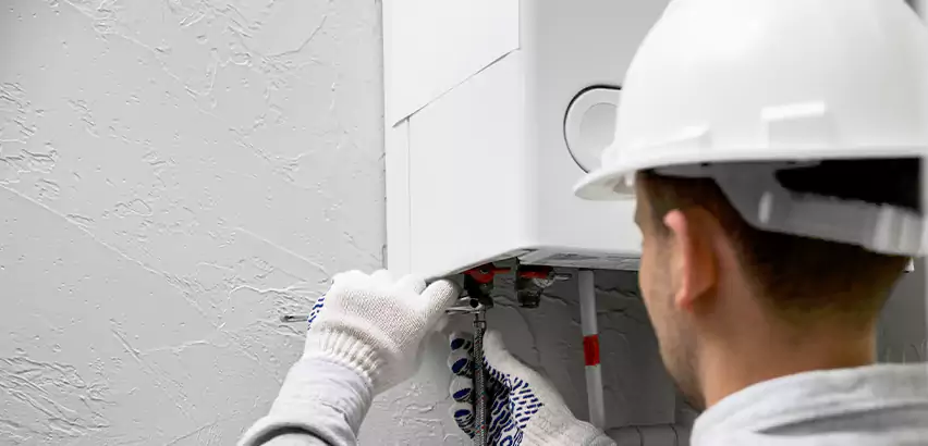 Rheem Tankless Water Heater Replacement in McDonough