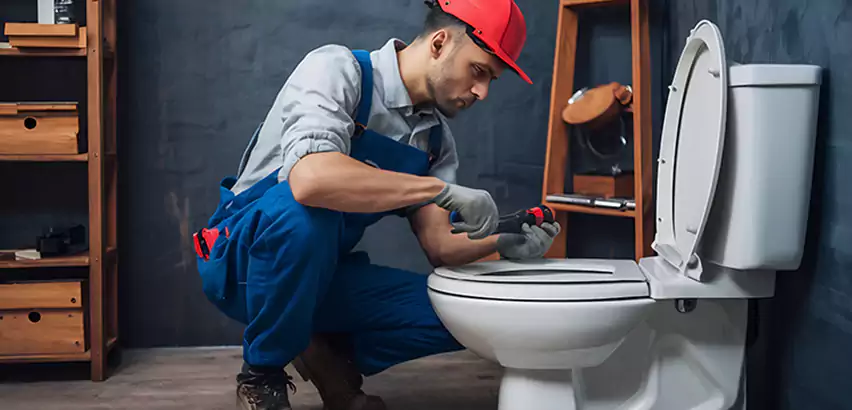 Commode Repair in McDonough, GA