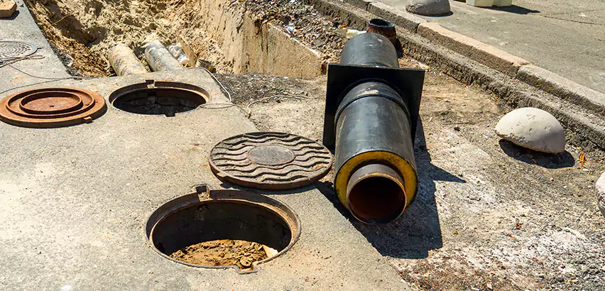 Trenchless Sewer Repair in McDonough, GA