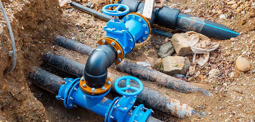 Trenchless Water Line Repair McDonough, GA