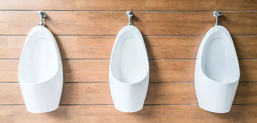Urinal Drain Installation in McDonough