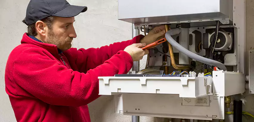 Rheem Water Heater Installation in McDonough, GA