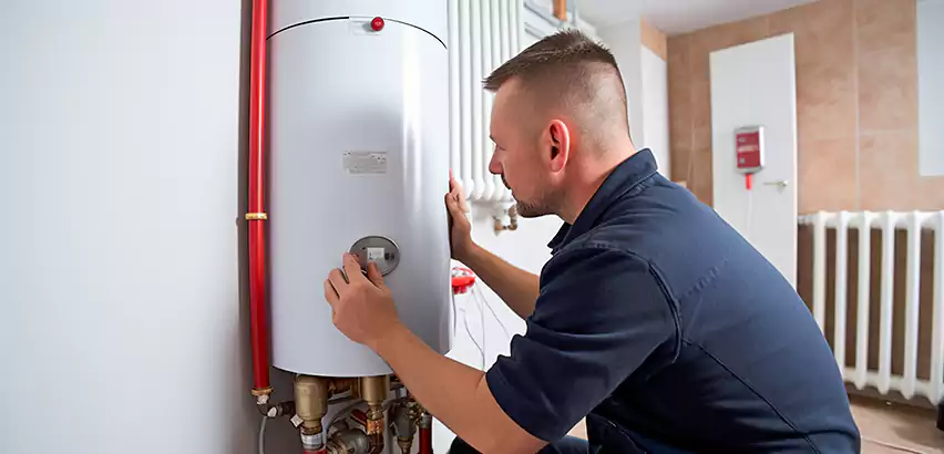 Emergency Water Heater Replacement in McDonough