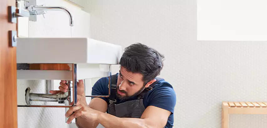 Commercial Water Leak Detection in McDonough