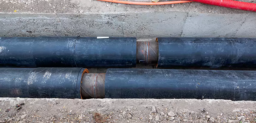 Trenchless Water Line Repair in McDonough