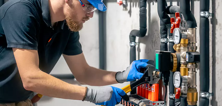 Rainsoft Water Softener Maintenance in McDonough