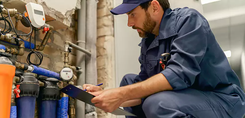 Kinetico Water Softener Repair in McDonough, GA