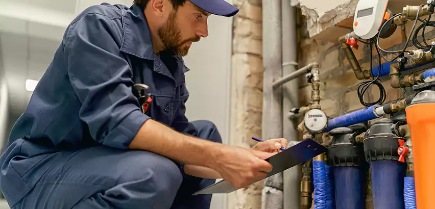 Culligan Water Softener Replacement in McDonough