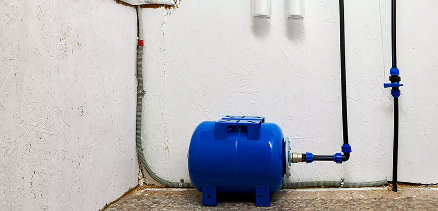 Wellmate Pressure Tank Bladder Replacement in McDonough