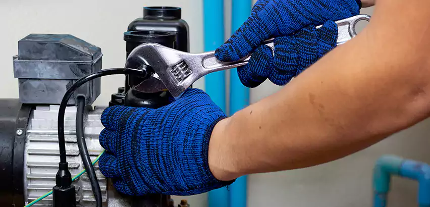 Well Water System Repair in McDonough, GA