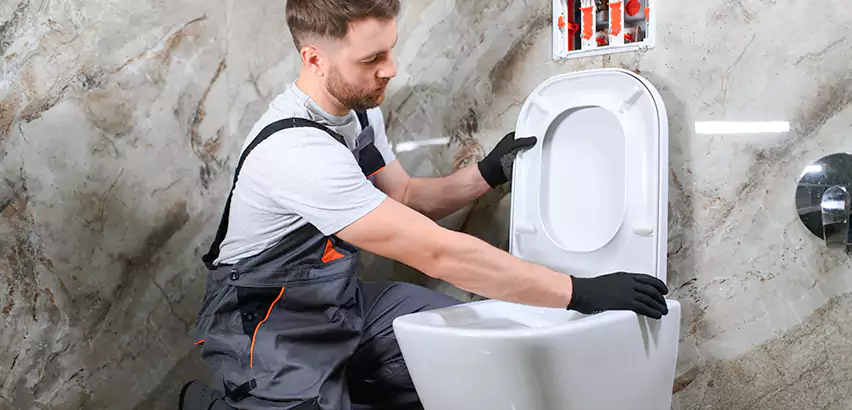Urinal Installation in McDonough