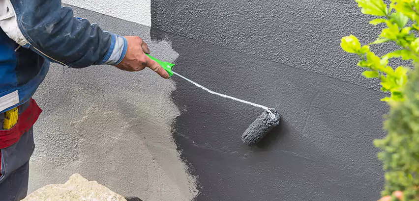 Walls Waterproofing in McDonough, GA